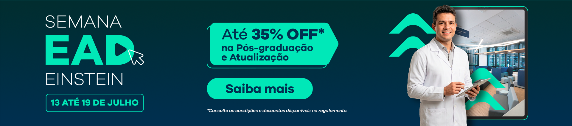 Campanha Semana EAD 2026